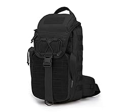 Amazon.co.jp: Mardingtop タクティカルスリングバックパック