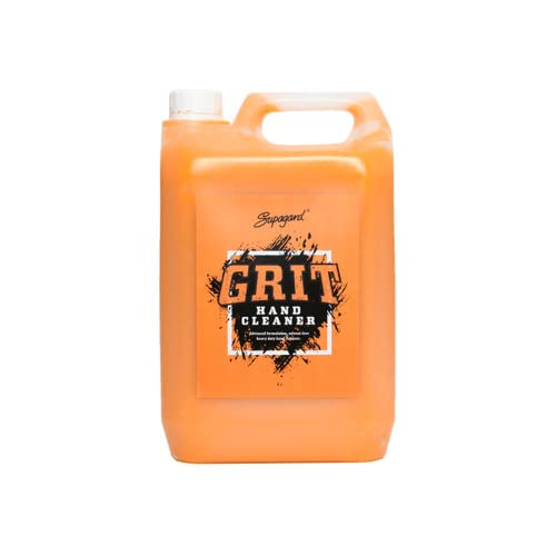 Supagard GRIT Heavy Duty Hand Cleaner - 5L