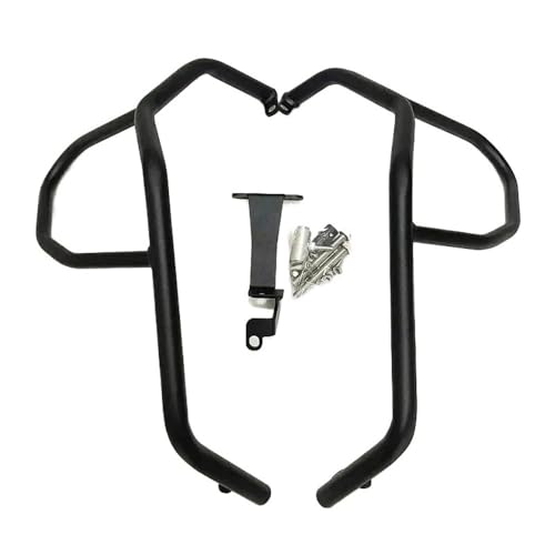 Crash bar F750GS réservoir et moteur pour vos voyages et road trips