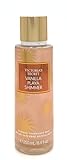 Victoria's Secret Fragrance Mist Vanilla Playa Shimmer 8.4 Fl Oz