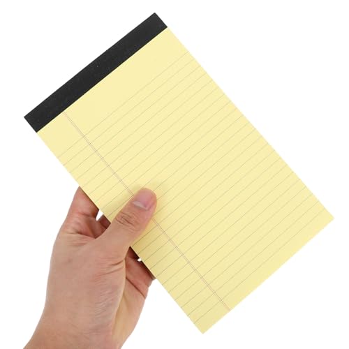 Cuaderno A5 rayas de calidad con papel resistente de alta gama 4
