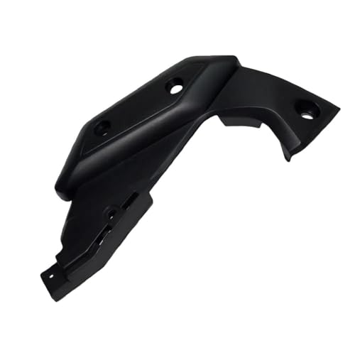 Spoiler carénage droit XJ6 plastique rigide haute finition pour moto