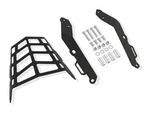 Porte bagage moto Grom MSX125 détachable pour transporter vos valises