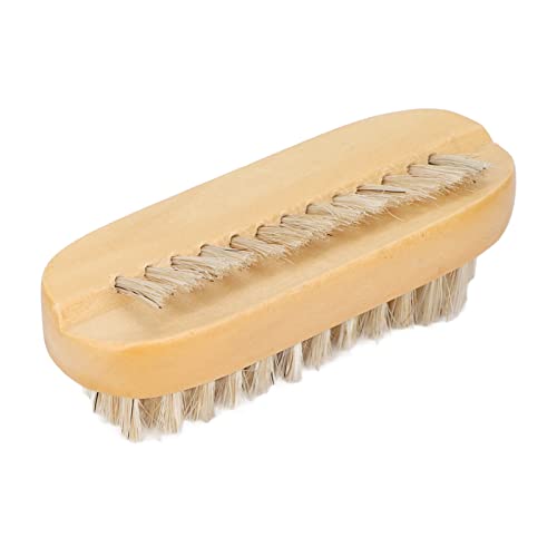 Wooden Nail Cleaning Brush