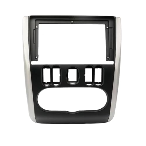 Cadre autoradio 9 pouces Almera 2012-2019 de rechange pour console centrale
