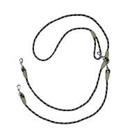 Amazon | 犬 ショルダーダブルリード ダブルショルダーリード 二頭引き