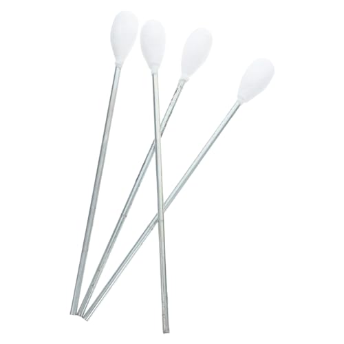 FOMIYES 4 piezas Herramienta de encendedor para ventosas Duraderas con hisopos de algodón para terapia segura de vacío con fuego para masaje miniatura 1