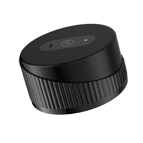 Portable Automatic Whiskeys Infuser With 6 Flavored Wood Chip USB Charging Cocktail Smoker Set For Men Birthday