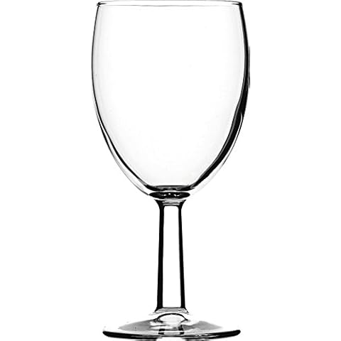 Pasabahce Saxon 48-Piece Wine Glass Set Cover