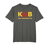 KGB vous surveille toujours CCCP URSS Union soviétique