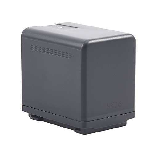 DSTE Batteria di ricambio compatibile con