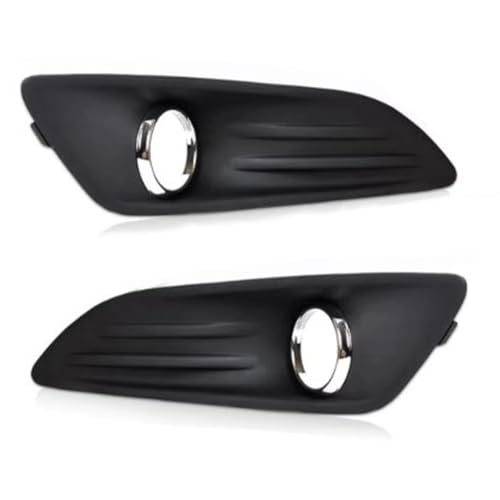 Cache antibrouillard Ford Fiesta Mk7 pour remplacer une grille de pare-chocs cassée ou perdue