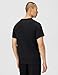 Nike Men's Sportswear T-Shirt Swoosh Stack, Black, X-Large