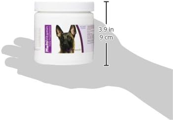 belgian malinois vitamins