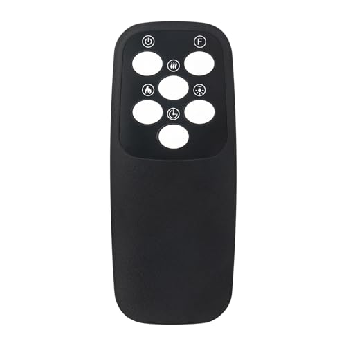 Télécommande cheminée Intertek IF-32FSB boîtier de rechange AIDITIYMI FR60XD