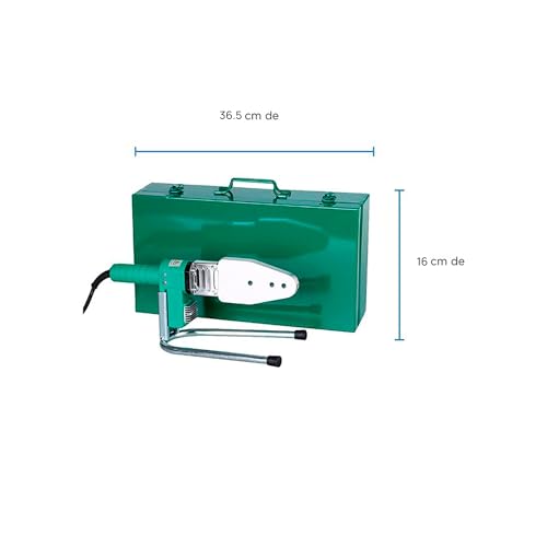 Termoflow 600W 17 termoflow 600w marca CNX (3)