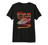 Trans Am Pontiac Firebird 1979 Retro Muscle Car Design Premium Tri-Blend T-Shirt