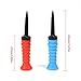 Kangnice Golfs Tees Castles Type Golfs Castles Tees Low Resistance More Distance Consistent Height Tees for Golfs Driver Training