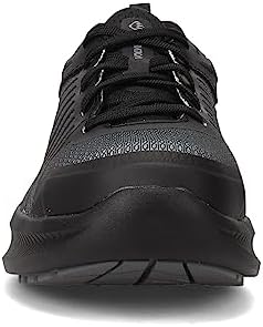 Wolverine Men's Bolt DuraShocks Construction Shoe, Black, 12 | Image 2