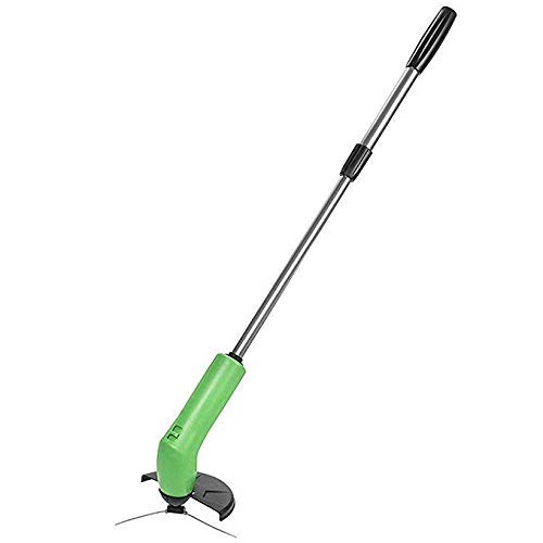 LIKE Grass Strimmer Trimmer Cordless Strimmer,Telescopic Lightweight Powerful Grass Trimmer, Standard Zip Ties Garden