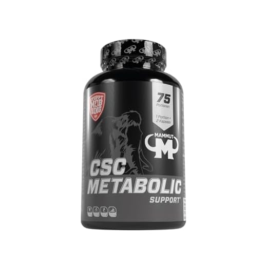 CSC Fett Aktiv Kapseln - 150 Stück/Dose