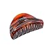 Parcelona French Vrille Medium Tortoise Shell Jaw Hair Claw Clip Clamp Clutcher