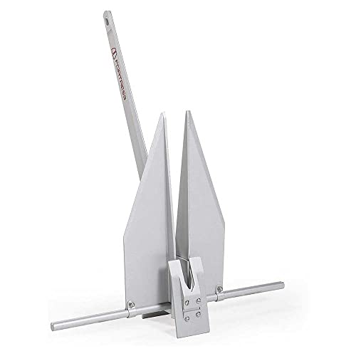 The World's Best Anchor Fortress Marine Anchors - Fortress FX-16 (10 lbs Anchor / 33-38' Boats)