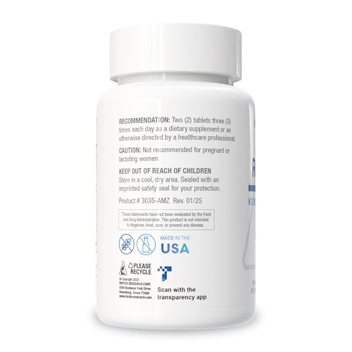 Biotics Research Renal Plus Kidney Support