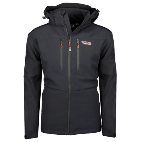 Veste softshell pour homme imperméable modèle Timmex
