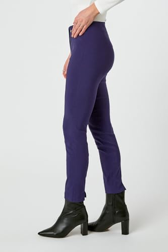 Pantalon 7/8 extensible Robell du bureau aux sorties décontractées du week-end - 3