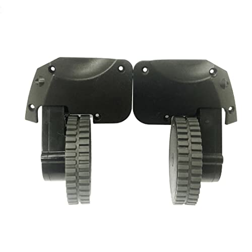OYSTERBOY Replacement Vacuum Wheels Motor Module for Conga 950/1090 / ...