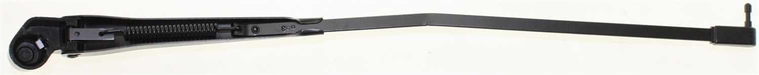 Garage-Pro Wiper Arm SET Compatible with Chevrolet S10 1982-1993, GMC Sonoma 1991-1993, Oldsmobile Bravada 1991-1994, Jimmy 1983-1994 Front, Driver and Passenger Side