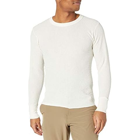 Indera Tall Traditional Long Johns Thermal Long-Sleeve, Men Cover