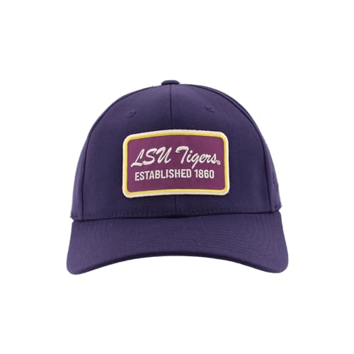 Gorra oficial NCAA LSU Tigers talla M miniatura 2