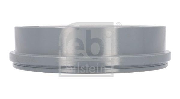 FEBI BILSTEIN Tamburo freno Posteriore 184069 Tamburi Dei Freni 2x Compatibilità con DACIA DUSTER, RENAULT Arkana 1 LCM Kangoo 3 Box Body/MPV