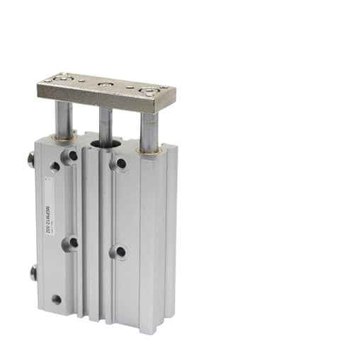 Vérin MGPM32 compact pour stopper les pièces sans vibration