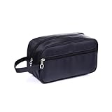 Ipetboom Kulturbeutel Für Männer Und Damen Reisetaschen Organizer Mit Reißverschlüssen Und...