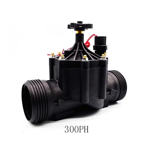 Électrovanne d'irrigation 3 pouces 220V CA pour commande d'eau agricole - 4