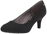 LifeStride Womens Parigi Pumps Black Micron 8.5 M