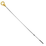 E-Most 06D115611B Oil Dipsticks for Audi A4 2.0T B7 2005 2006 2007 2008 2009 Fluid Oil Level Dipstick Repair Tool for Audi Sliver 58cm 22.8 Inch Oil Dipstick