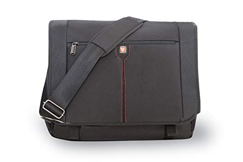 Preisvergleich Produktbild Verbatim Unisex 49856 Notebook-Tasche, Schwarz, 16 Zoll