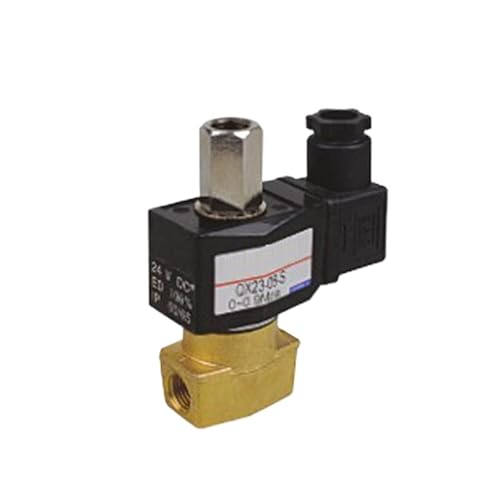 Electroválvula de acción directa con bobina cuadrada de dos posiciones AC220V 2