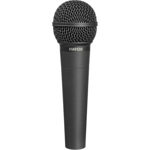 Behringer Dynamic Cardioid Vocal Microphone, XLR Output, for