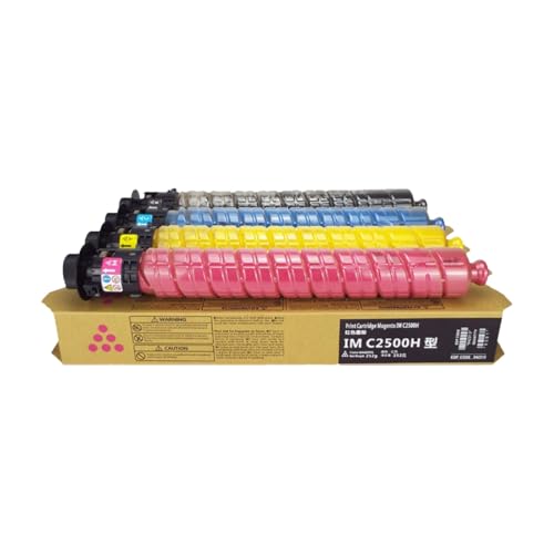 Cartouche de copieur MPC3500 à haute précision pour des documents nets