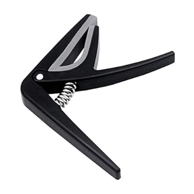 Professional Ukulele Capo 4 Strings Guitar Capos Single-handed Guitar Capo Ukulele Capo Capo For Acoustic Guitar Capo For Electric Guitar Capo Acoustic Guitar Strings Guitar Guitar