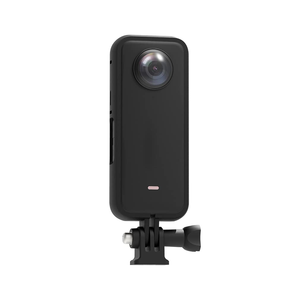 BeisDirect Coque De Protection En Métal Pour Insta360 GO Ultra Avec