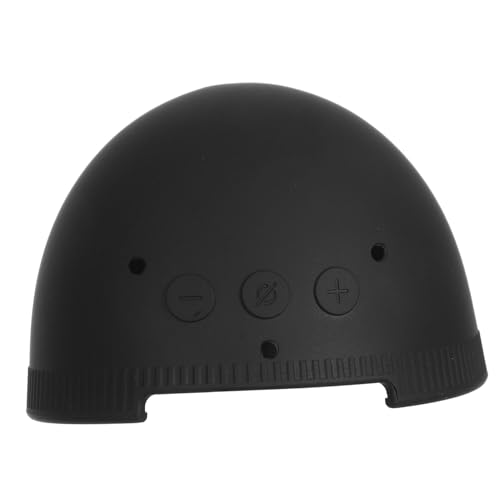 OUNONA Silicone Protective Cover for Small Speaker All Around Defense Shell Dustproof and Wear Resistant Compatible with Soft and Design for Complete Coverage