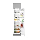 Color de producto: Blanco TEKA Tki2 300 Frigorífico Integrado 309 L, A+, Blanco