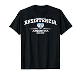 Photo Gallery resistencia argentina maglietta Photo Gallery resistencia argentina maglietta