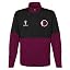 Black-maroon